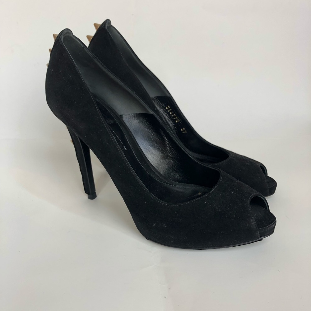 Alexander McQueen High Heel Shoes - Picture 3 of 7